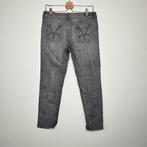 KUT FROM THE KLOTH Women's Straight Leg Jeans - Picture 3 of 6